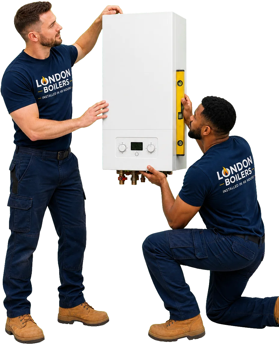 New Boiler Hackney